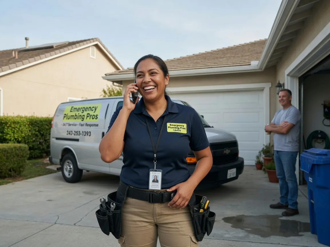 Emergency Plumber Hull, TX FAQs
