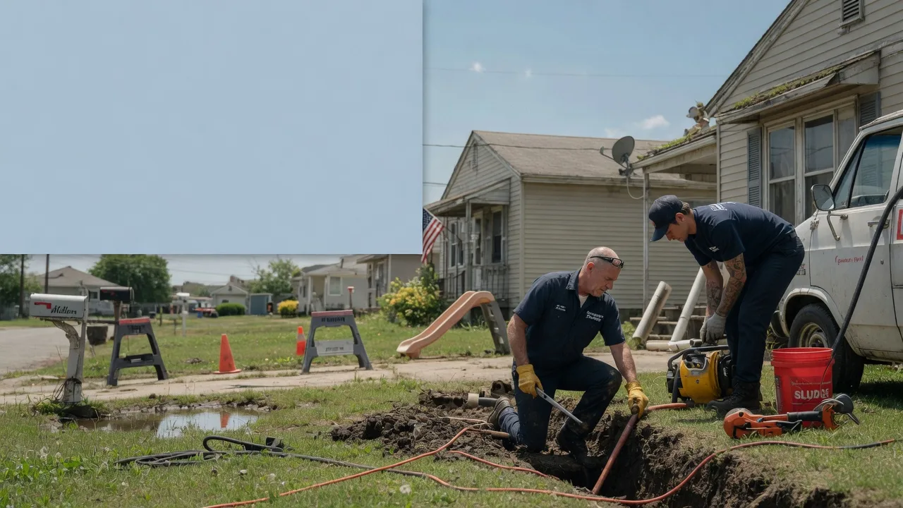 Emergency Plumber in Hull, TX near me